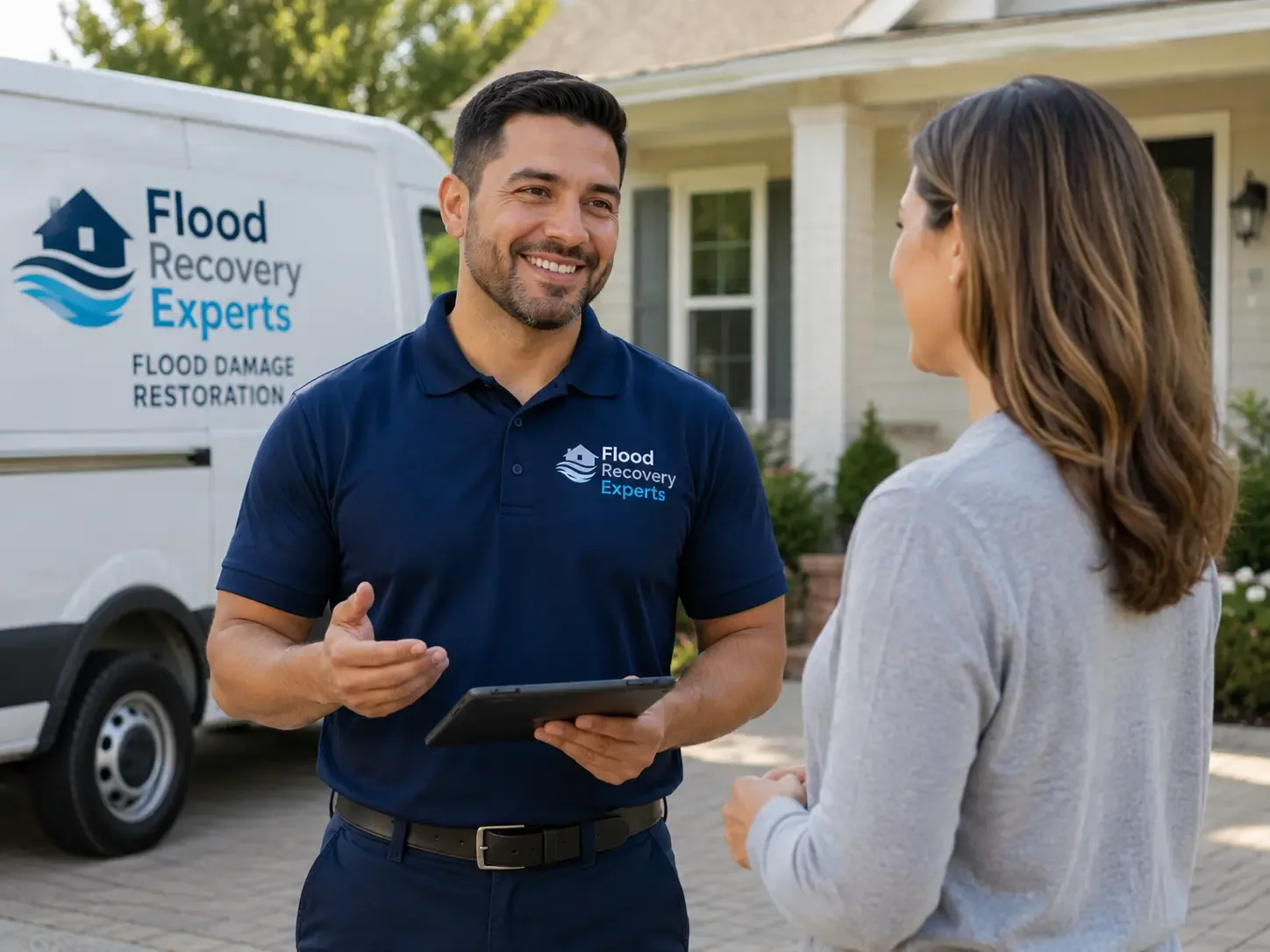 Flood Damage Cleanup Commiskey, IN FAQs