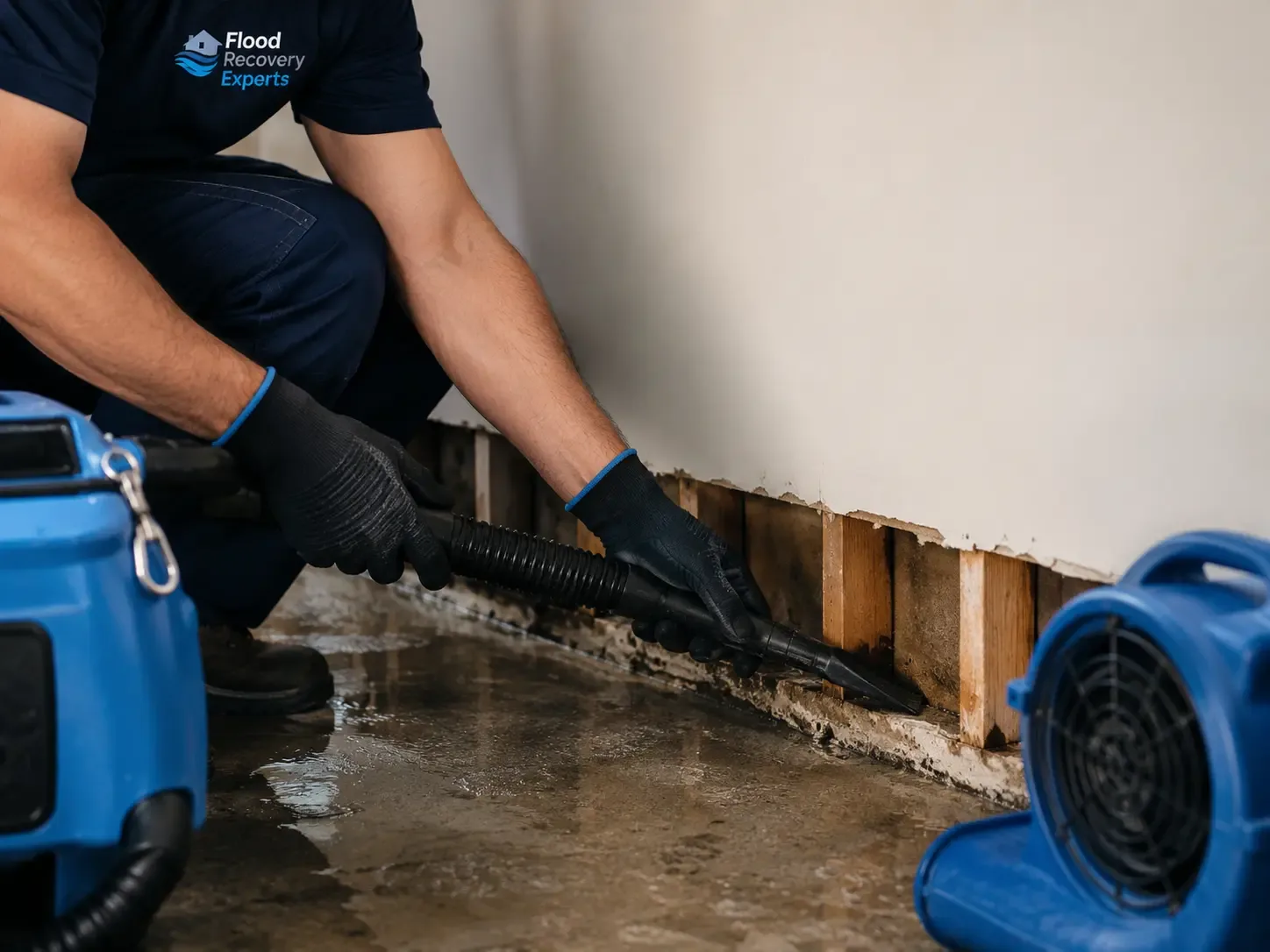 Why choose Flood Damage Cleanup in Commiskey, IN